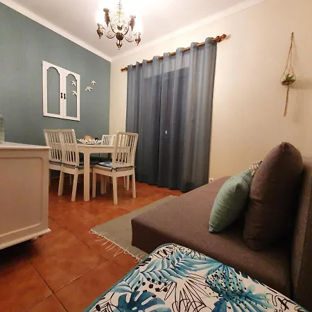 A Casa Dos Avos Semesterbostad