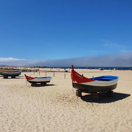 A Casa Dos Avos * Nazaré