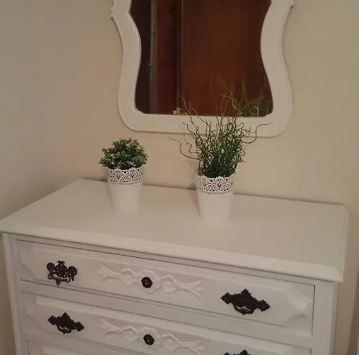 A Casa Dos Avos Semesterbostad