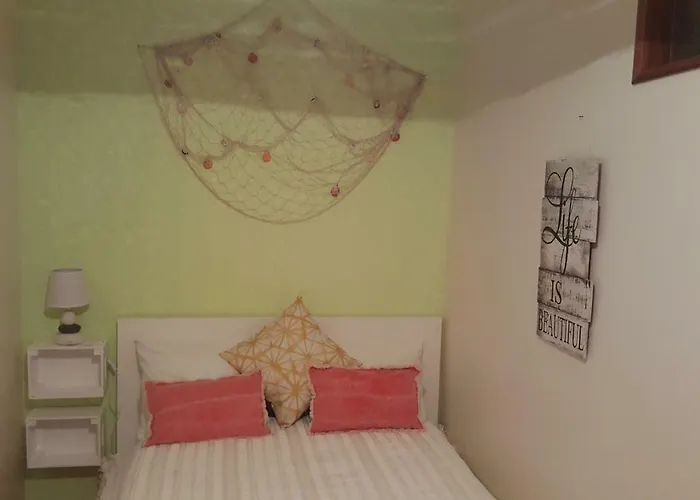 A Casa Dos Avos Semesterbostad