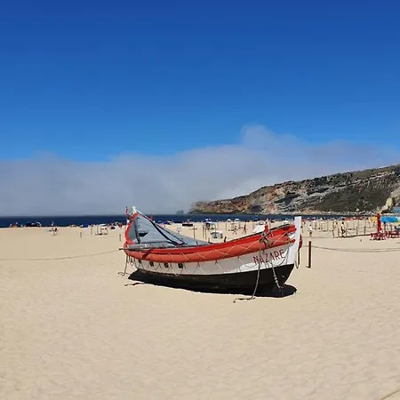 Dom wakacyjny A Casa Dos Avos Nazaré