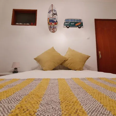 A Casa Dos Avos Nazare