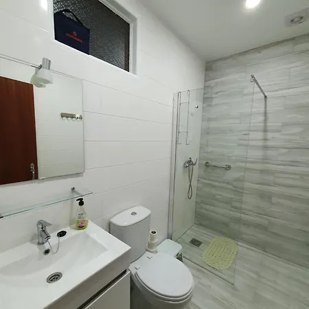 A Casa Dos Avos Nazaré