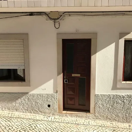 Dom wakacyjny A Casa Dos Avos Nazaré