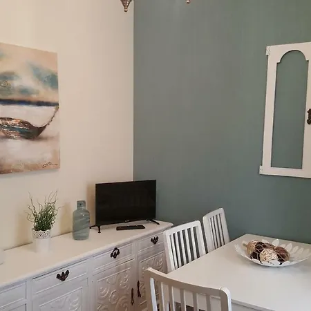 A Casa Dos Avos Ferienhaus *