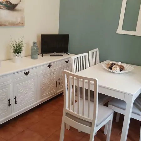 A Casa Dos Avos Feriehus *