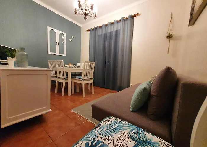 A Casa Dos Avos Holiday home