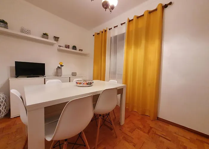 度假居 A Casa Dos Avos *