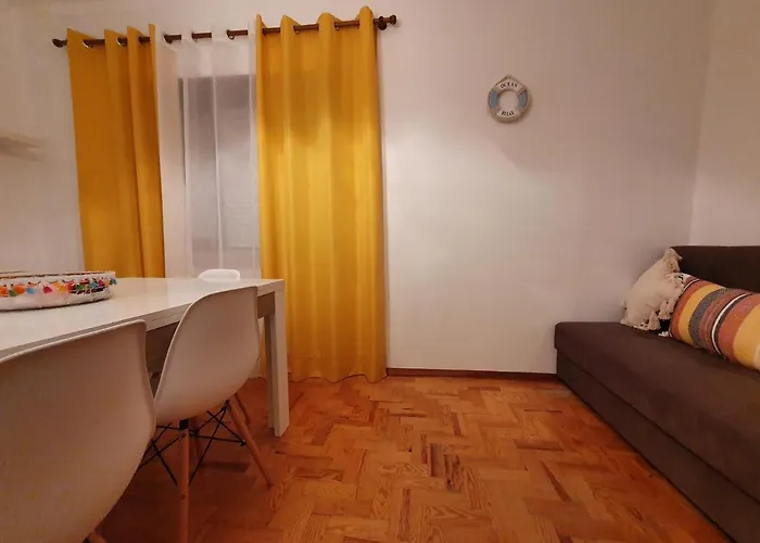 度假居 A Casa Dos Avos *