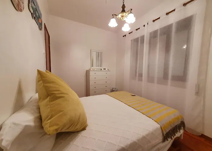 A Casa Dos Avos Holiday home Nazare