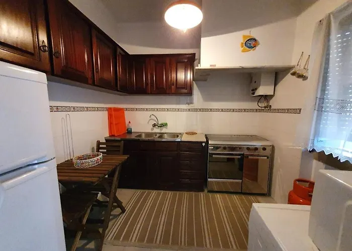 度假居 A Casa Dos Avos 纳扎雷