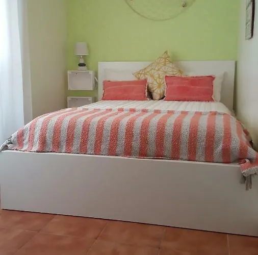 Feriehus A Casa Dos Avos